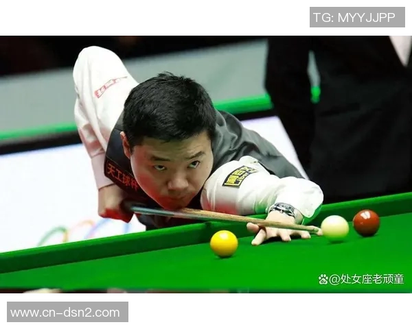 丁俊晖与奥沙利文巅峰对决谁将成为斯诺克历史的新传奇